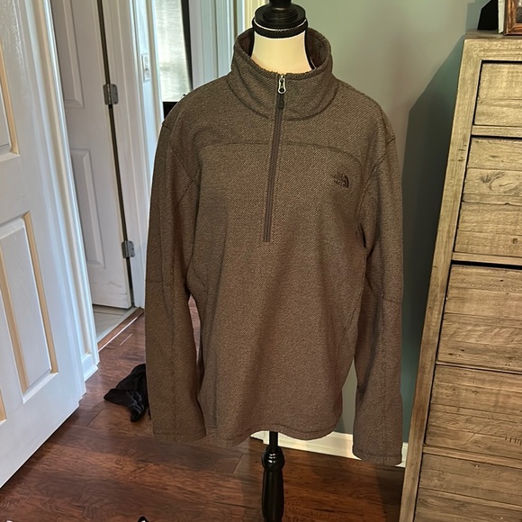 The North Face Brown Jacket - Picture 1 of 7